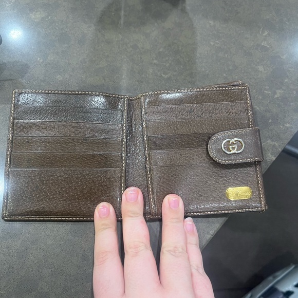 Vintage Gucci wallet - Picture 2 of 5